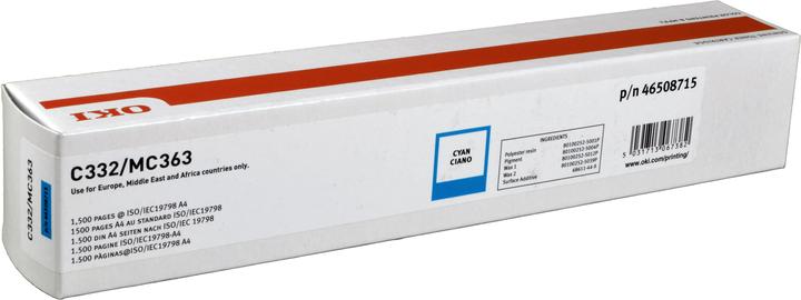 Actual product image OKI 46508715 (C)