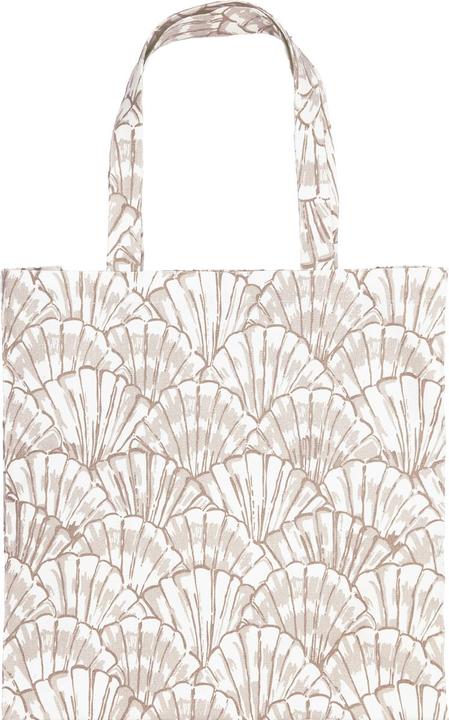 Greengate Joan Tragetasche beige 44x43cm
