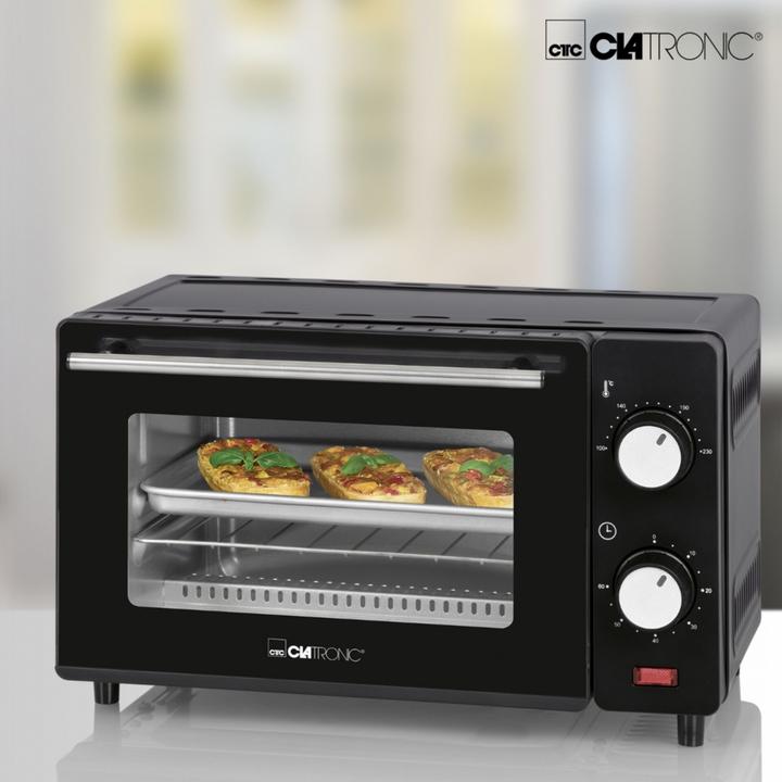 Produktbild Clatronic Minibackofen MB 3746
