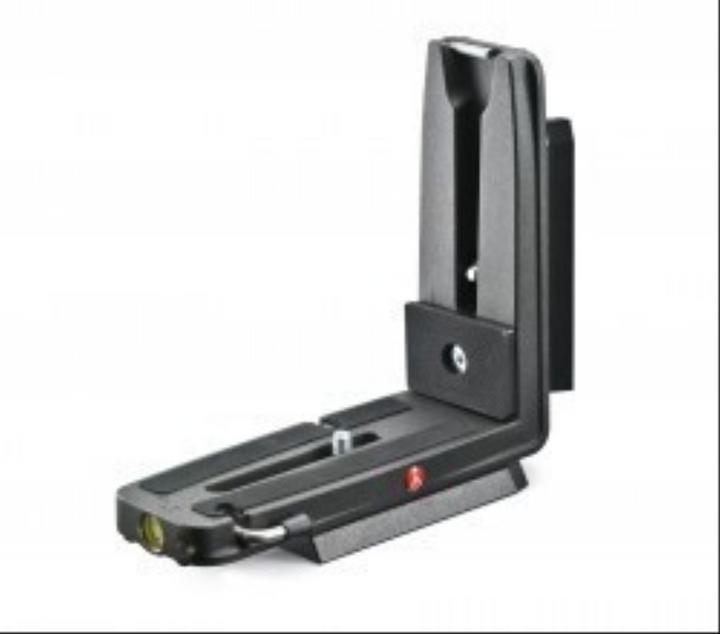 Image du produit Manfrotto Rail en L Q5 avec raccord 501PL (L-rail)