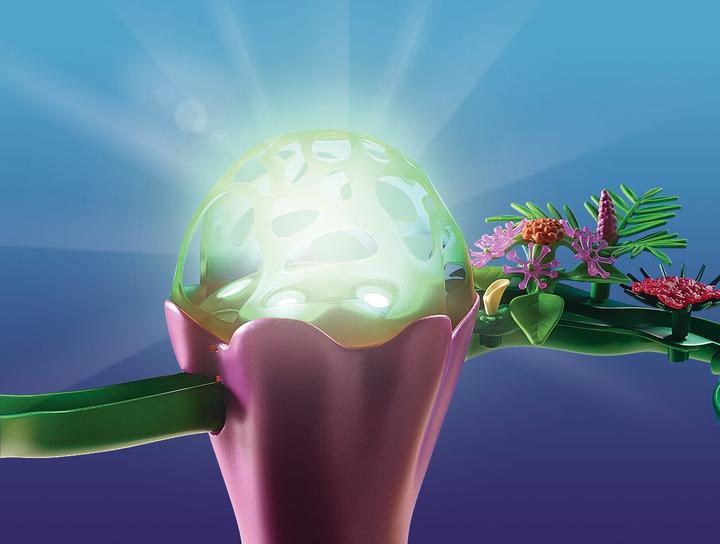 Actual product image Playmobil Coral pavilion with light dome (70094)