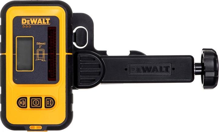 Actual product image DeWalt Laser Detector Receiver (for DW088 / DW089) DE0892
