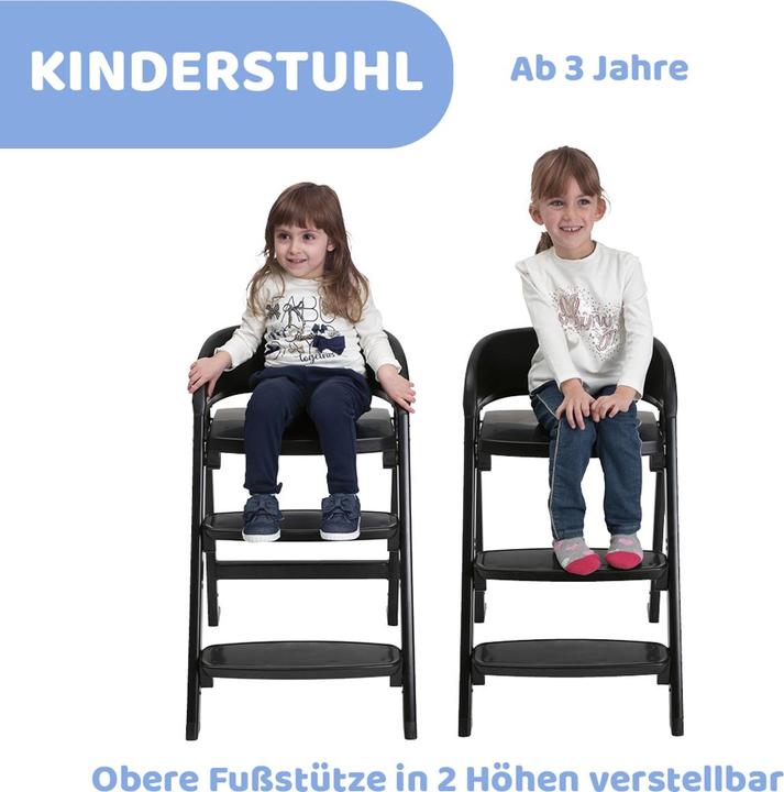 Produktbild Chicco Crescendo Lite (Hochstuhl)