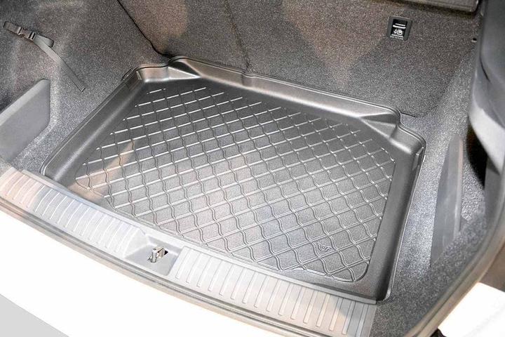 Produktbild Aristar Kofferraumwanne für Skoda Kamiq ab 2019 bis Heute (untere Ladefläche)
