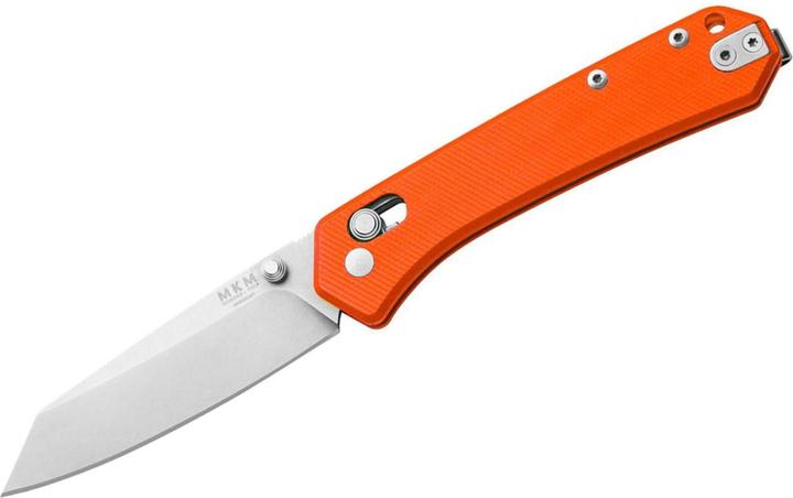 Actual product image MKM Yipper G10 Orange (7.20 cm)
