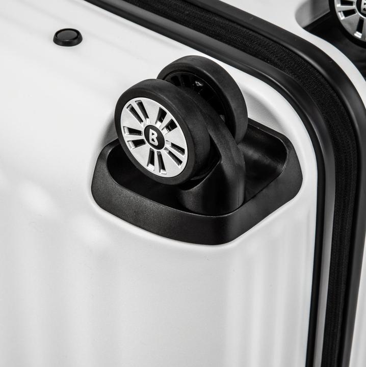 Produktbild Bogner Trolley + Koffer Piz Deluxe C55 Pro Trolleycase SVZ 4w (Handgepäck (bis 50l))