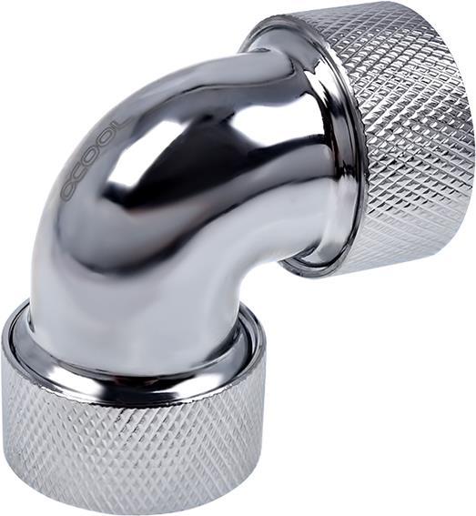 Actual product image Alphacool HardTube screw-on grommet