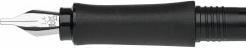 Immagine prodotto Faber-Castell FABER-CA. Penna stilografica Grip Calligraphy 1.4mm 140957 pennino in argento (Argento, 1 x)