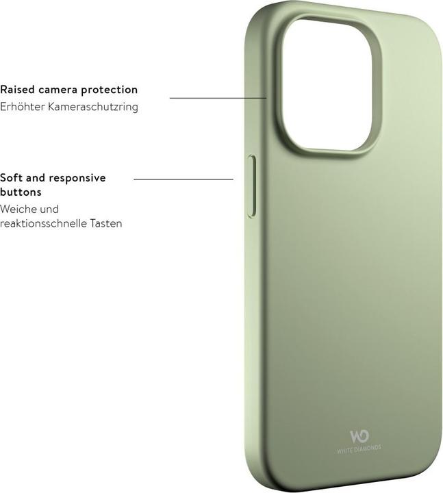 Actual product image White Diamonds Urban Case (Apple iPhone 13)