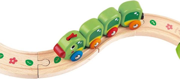 Produktbild Hape Raupenbahn