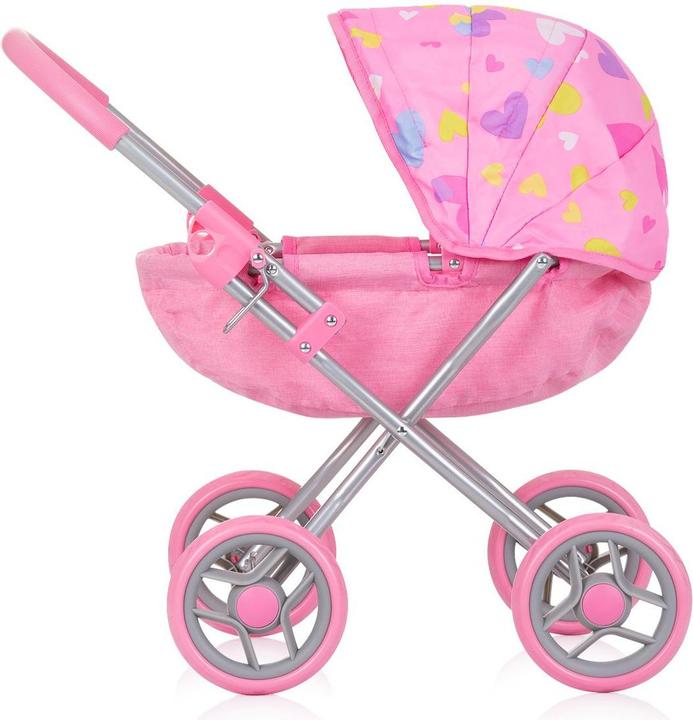 Produktbild Chipolino Puppenwagen Daisy klappbar