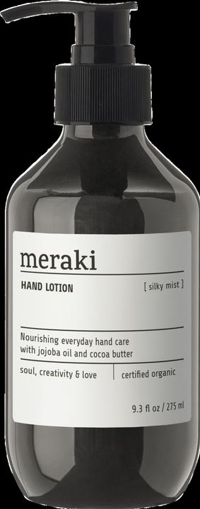 Meraki Hand lotion, Silky mist, 275 ml (275 ml)