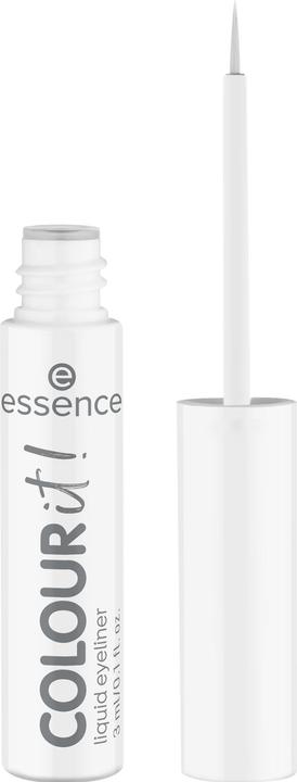Produktbild essence COLOUR it! liquid eyeliner (02 White)