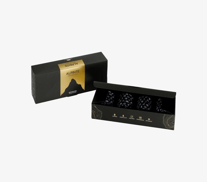 Actual product image Alpinte Shotgläser Matterhorn (0.30 dl, 4 x, Shot glass)