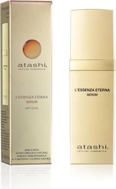 Produktbild Atashi L'Essenza Eterna Regenerierendes Anti-Aging Serum mit Antioxidantien und Blaulichtschutz 30 (30 ml)