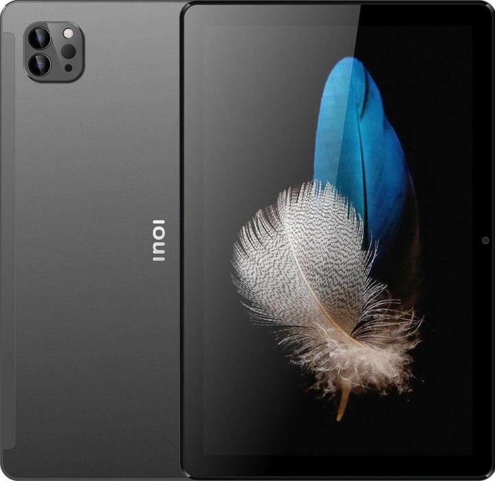 Actual product image Inoi InoiPad (3G, 10.10", 64 GB, Space Grey)