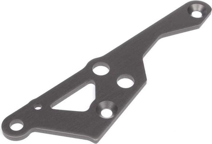 Image du produit HPI Baja 5b 2.0 jambe de force de support moteur (droite/gunmetal)