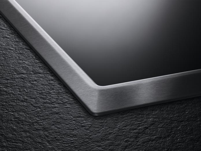 Produktbild AEG IKS6431AXB Autarkes Kochfeld / Induktion / Hob²Hood / 60 cm / Edelstahlrahmen / 4 Kochzonen / P