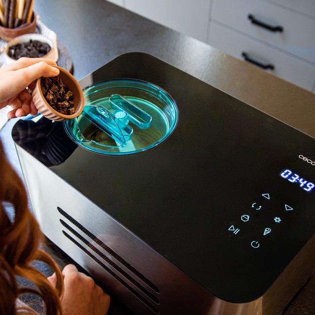 Produktbild Cecotec Touch Gelacy 1500 Eiscrememaschine mit