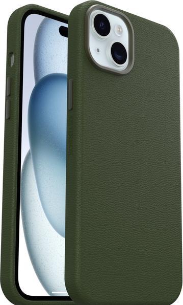 Actual product image OtterBox Symmetry Cactus Leather mit MagSafe (Apple iPhone 15 Plus, Apple iPhone 14 Plus)