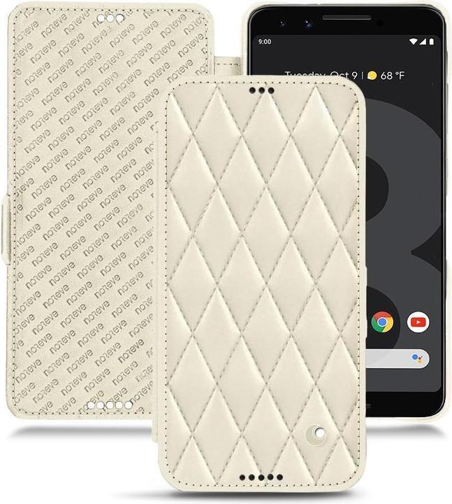 Blanc - Couture ( Nappa - White )