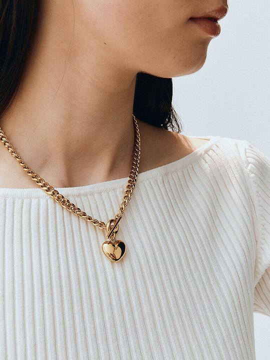 Image du produit Edblad Halskette BARLEY NECKLACE Maxi