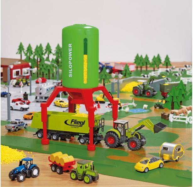 Actual product image Siku Standing silo