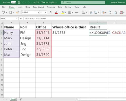 Produktbild Microsoft Office Home & Business 2021 (1 User, 1 Geräte/User, unbegrenzt)