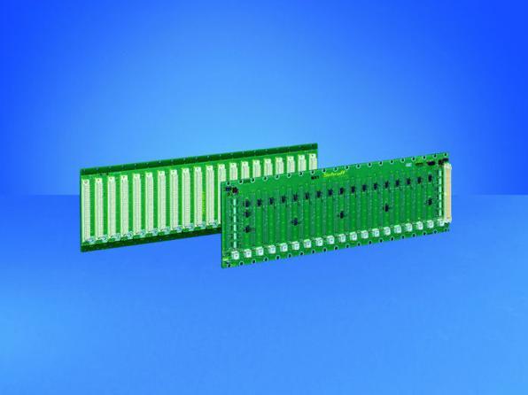 Actual product image Schroff Bus Board 2slot Vme J1 Edc