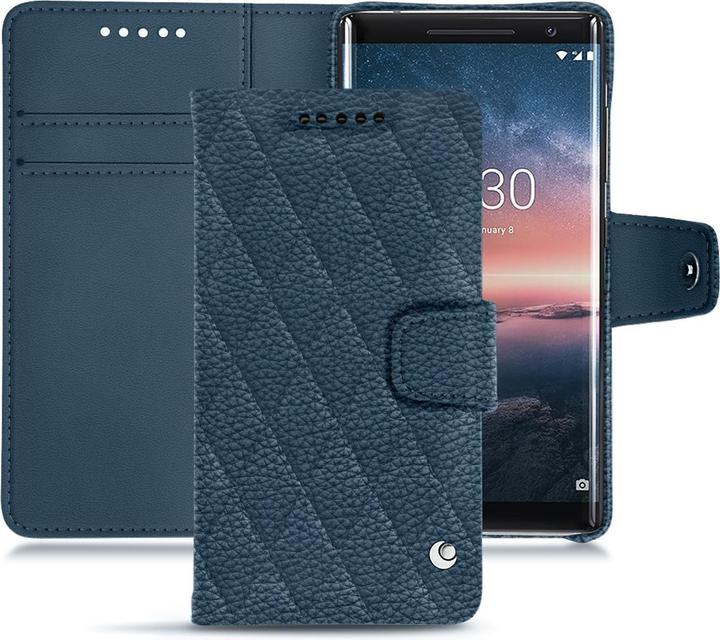 Productafbeelding Noreve Leren Portemonnee (Nokia 8 Sirocco)