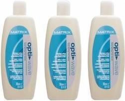 Produktbild Matrix Opti Wave - Coloured/Sensitised Hair 3x250ml (Haarpflege set)
