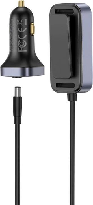 Image du produit Baseus BackseatPal L1 Chargeur embarqué 3U+3C 110W Cosmic Black