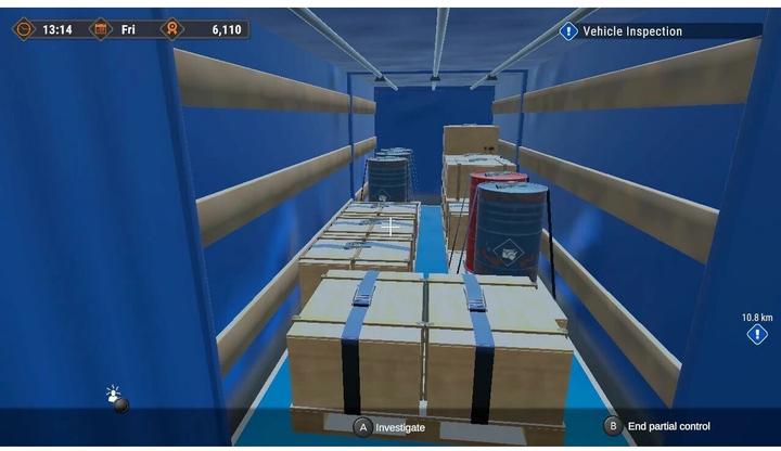Produktbild Aerosoft Autobahn-Polizei Simulator 2 (Switch, DE)