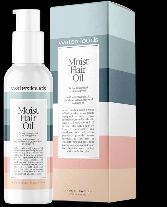 Actual product image Waterclouds Volume Ocean Mist 70ml (70 ml)