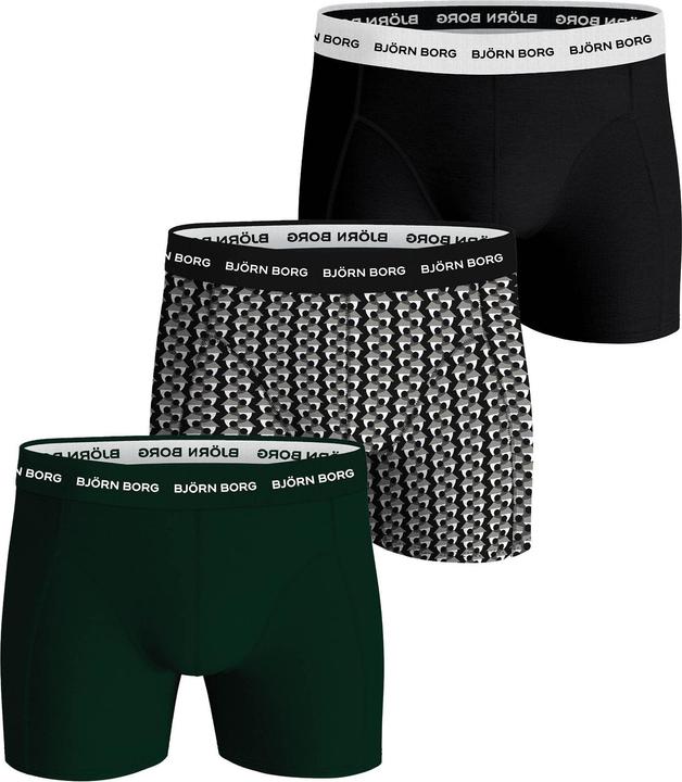 Björn Borg Cotton Stretch Boxer 3P