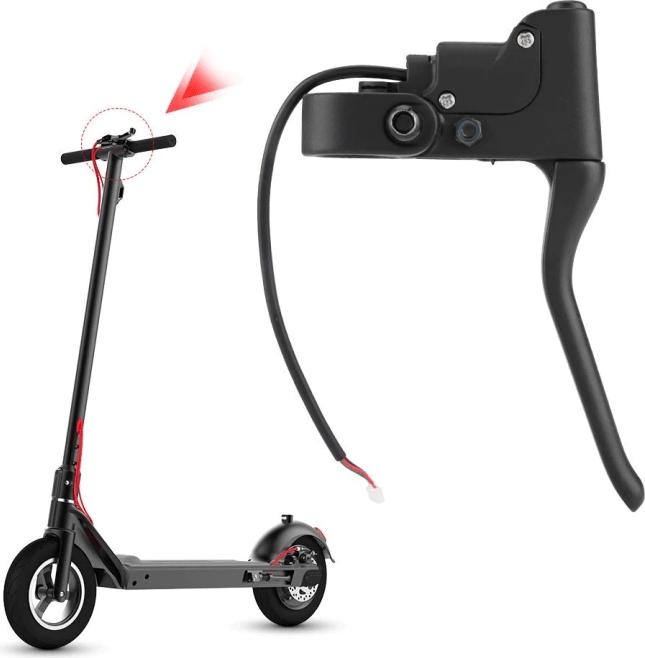 Produktbild Homava Bremsgriff für Xiaomi E-Scooter M365, Pro, Pro2, S1, Essential (Rechts)