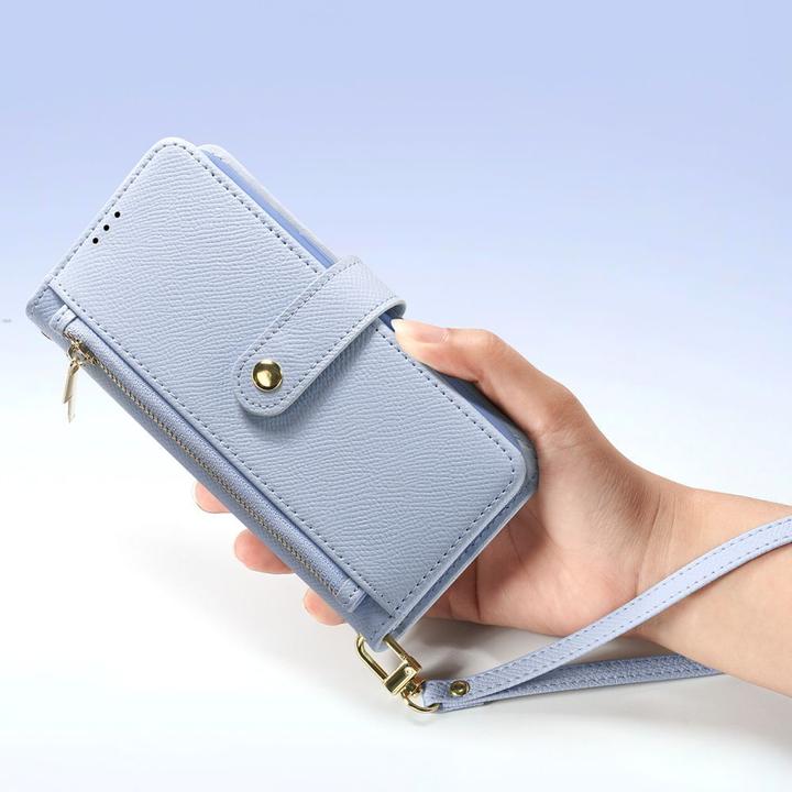 Image du produit Dux Ducis Lawa Series MagSafe Bookcover en similicuir Étui (Apple iPhone 16 Pro Max)
