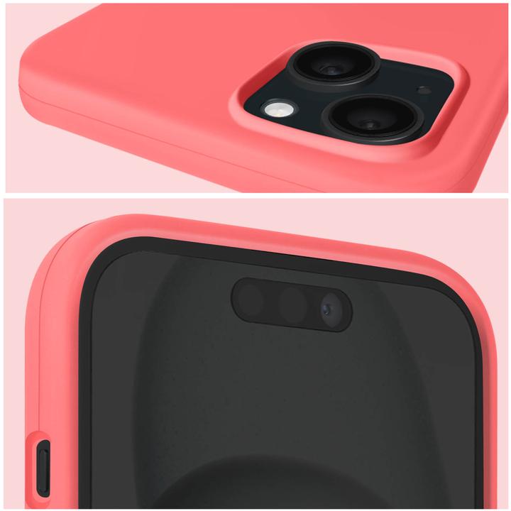 Actual product image Moxie BeFluo Series (Apple iPhone 15 Plus)
