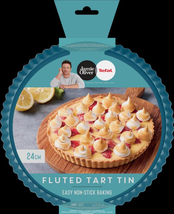 Actual product image Tefal Jamie Oliver tart tin (24 cm) (24 cm)