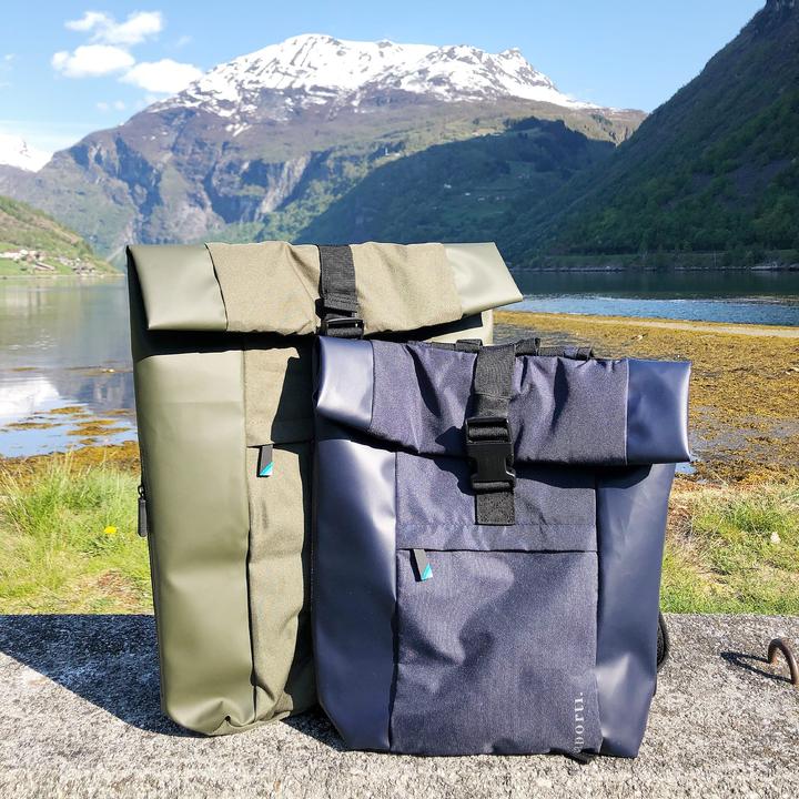 Produktbild Aporti Rolltop Anzio (12 l)