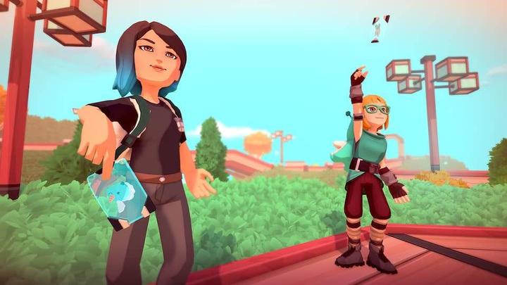 Image du produit Humble Bundle Temtem (PS5, EN)