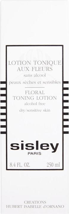 Actual product image Sisley Floral Toning (Cleaning cloths, 250 ml)