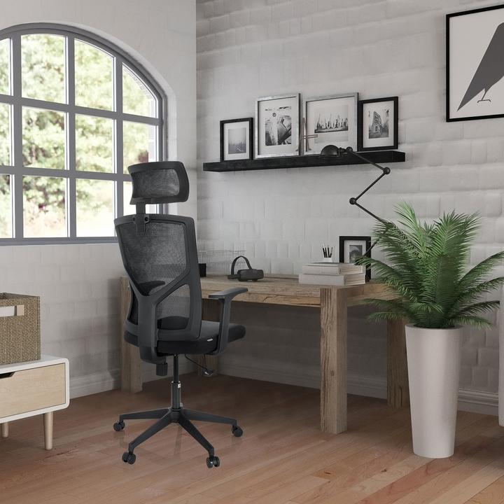 Actual product image Hjh Office BRETON B