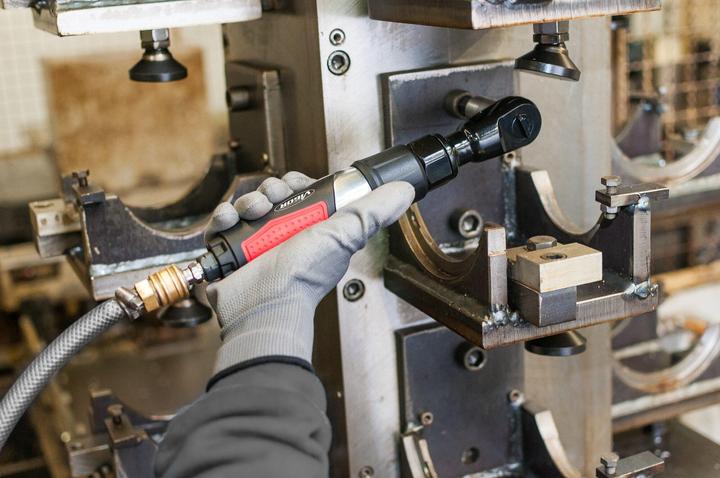 Image du produit Vigor Clé à cliquet pneumatique carrée massive (1/2")