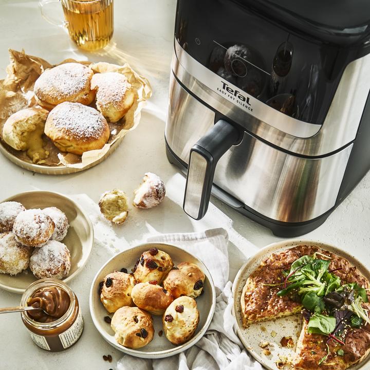 Produktbild Tefal Easy Fry Silence EY552D (CH-Stecker)