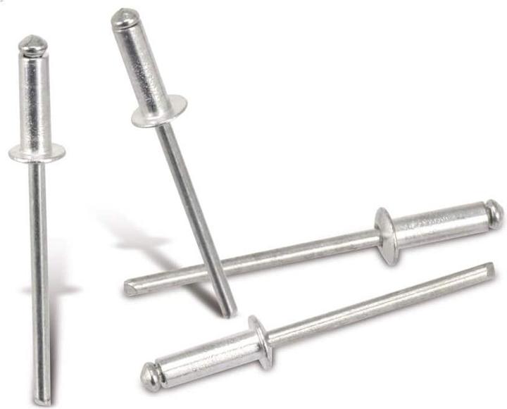Image du produit BGS Assortiment de rivets pop Ø 3,2 mm 50 pièces