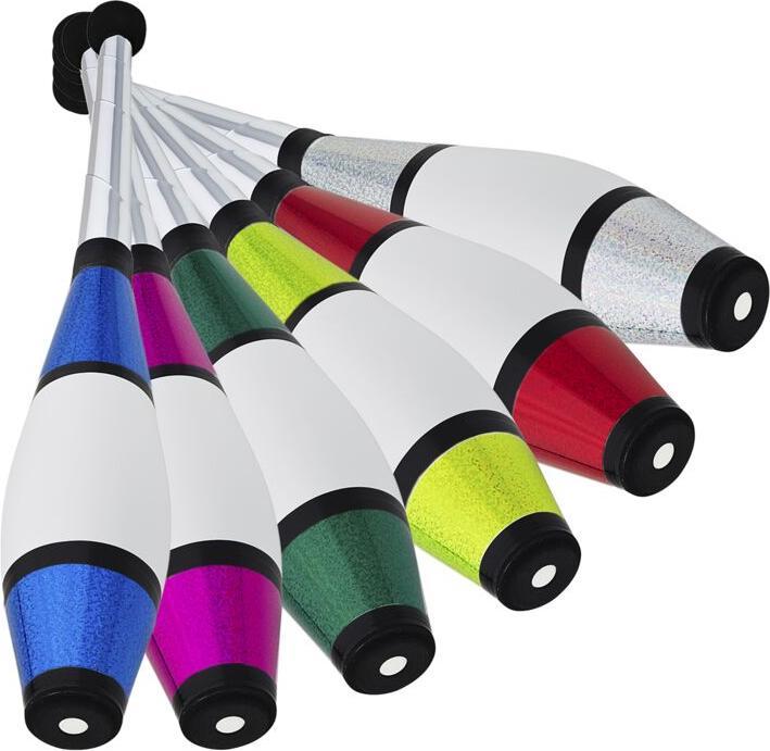 Actual product image Henrys Juggling club Classic EG