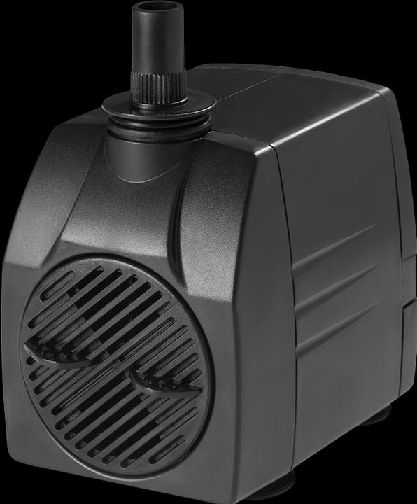 Produktbild Climaqua PUMP 1000 schwarz