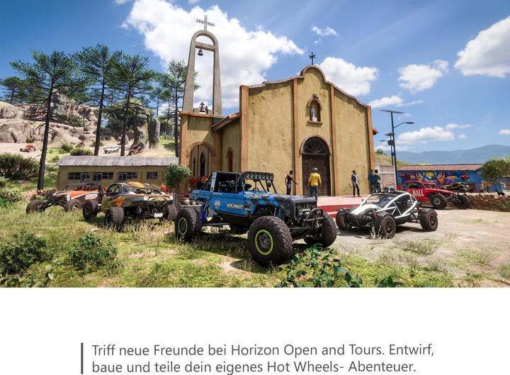 Image du produit Microsoft Xbox Series X – Forza Horizon 5 Premium Edition Bundle