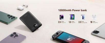 Produktbild Veger C11 (10000 mAh, 22.50 W, 38.50 Wh)